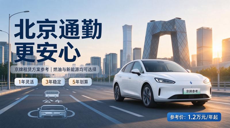 2026年北京车牌新政分析报告
